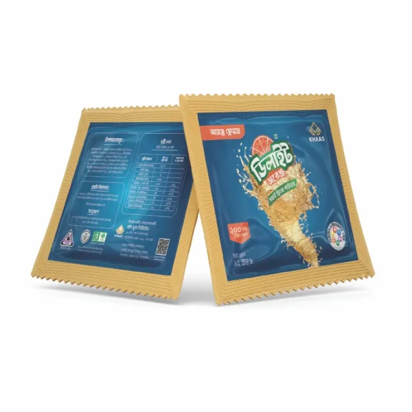 Khaas Delyte Orange Sachet -15 gm