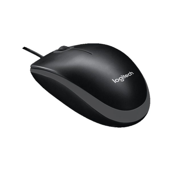Logitech B100 Optical USB Mouse