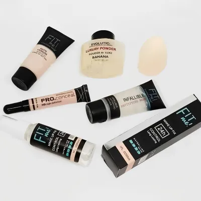 6 in 1 combo set make