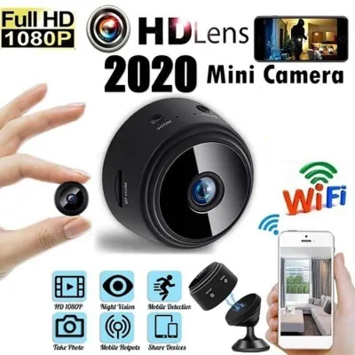 A9 Camera 1080P IP Camera Voice Video Security Wireless Camcorders Surveillance Cameras Wifi Camera No Infrared Night Vision