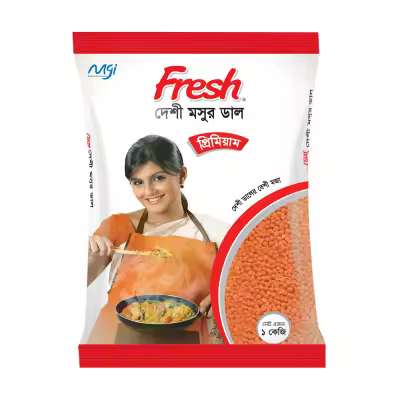 Fresh Premium Deshi Moshur Dal 1Kg