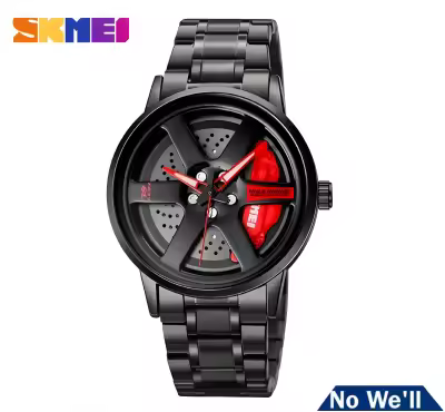 SKMEI 1787 Stainless Steel Watch for Men