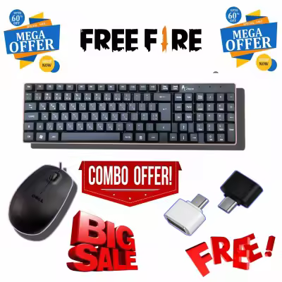 Buy mouse keyboard OTG is free