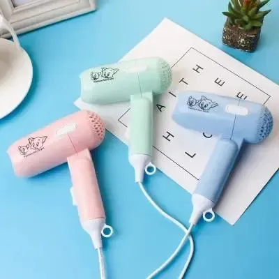 Reimiogton Mini Hair Dryer – Portable & Travel-Friendly Salon Hair Care