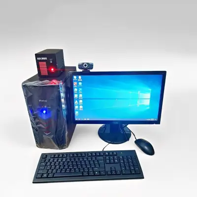 Super Fast Computer ! 500GB 4GB RAM Core 2Dou With 17" মনিটরের দাম বেশি হয়ে যাওয়ার কারণে প্রাইস বেশি