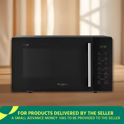 Whirlpool Official warranty 25L Magicook Pro 25GE GRILL Microwave